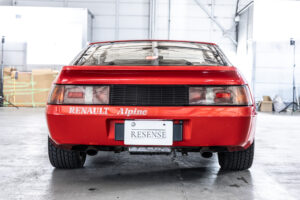 アルピーヌ V6ターボ