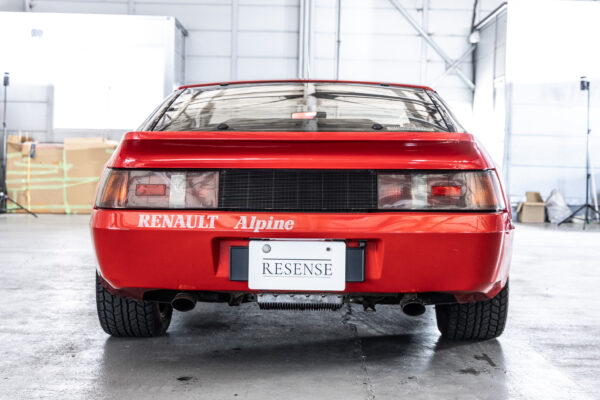 アルピーヌ V6ターボ