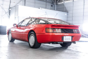 アルピーヌ V6ターボ