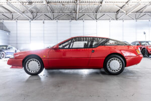 アルピーヌ V6ターボ