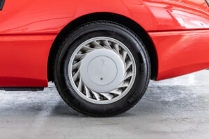 アルピーヌ V6ターボ