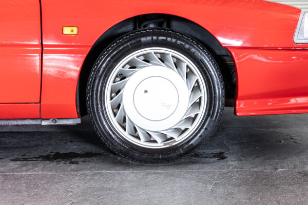 アルピーヌ V6ターボ