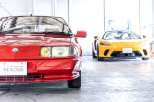 アルピーヌ V6ターボ