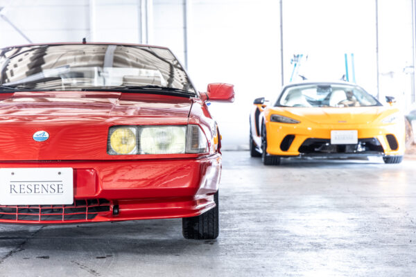 アルピーヌ V6ターボ