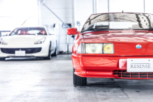 アルピーヌ V6ターボ