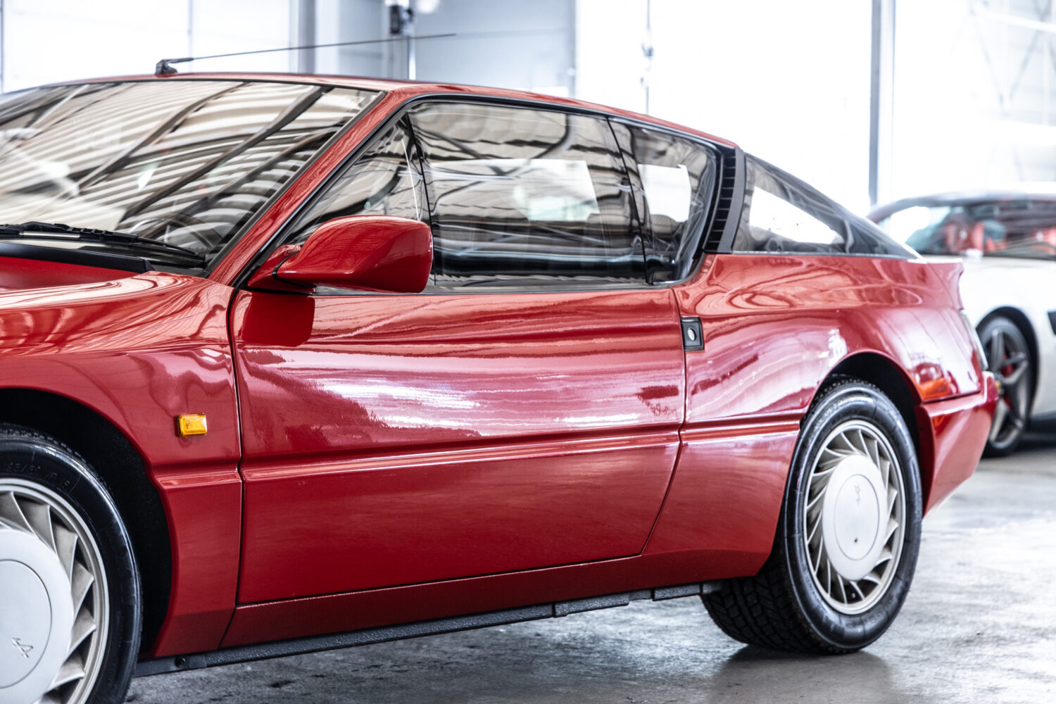 アルピーヌ V6ターボ