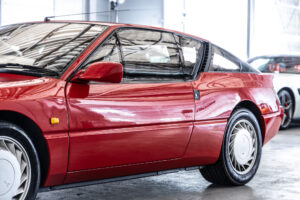 アルピーヌ V6ターボ