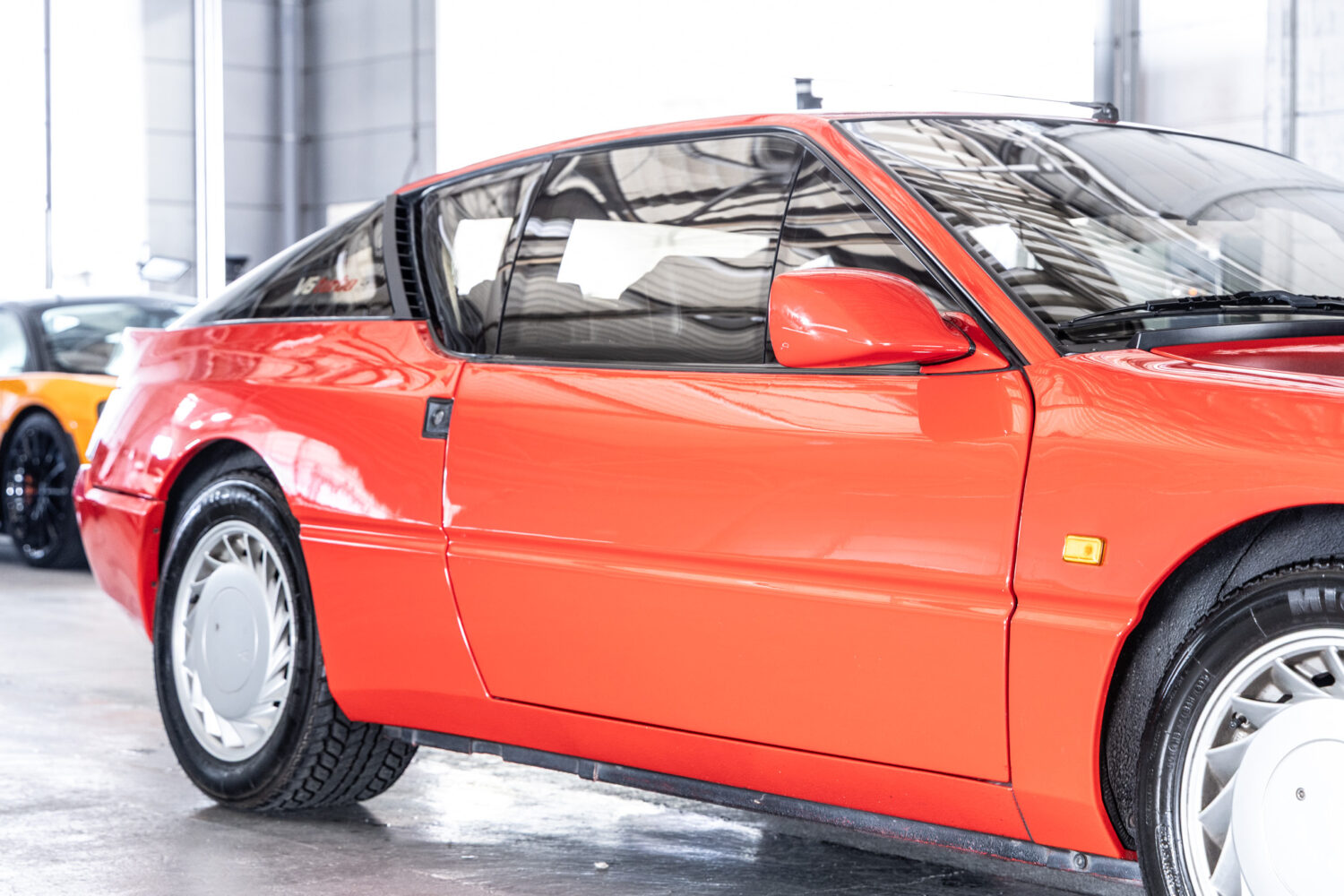 アルピーヌ V6ターボ