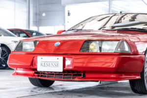 アルピーヌ V6ターボ