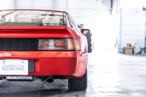 アルピーヌ V6ターボ