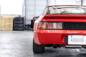 アルピーヌ V6ターボ