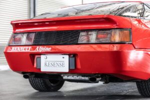 アルピーヌ V6ターボ