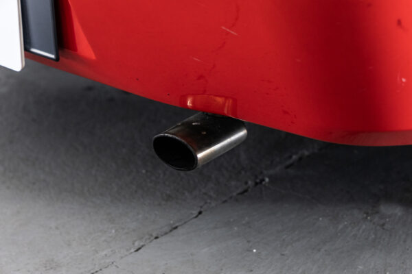 アルピーヌ V6ターボ