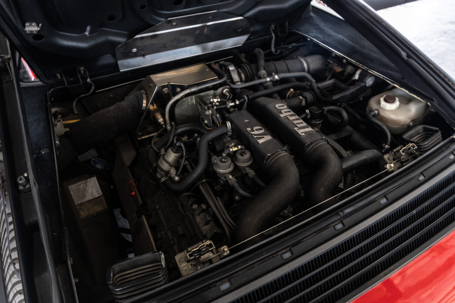 アルピーヌ V6ターボ