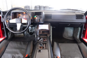 アルピーヌ V6ターボ