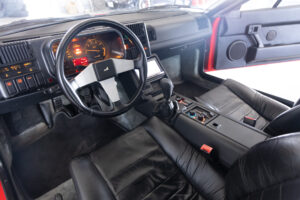 アルピーヌ V6ターボ