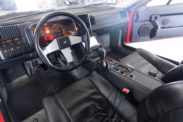 アルピーヌ V6ターボ