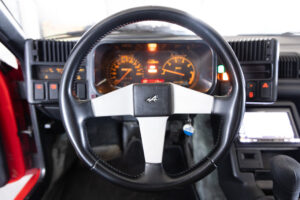 アルピーヌ V6ターボ