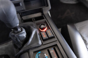 アルピーヌ V6ターボ