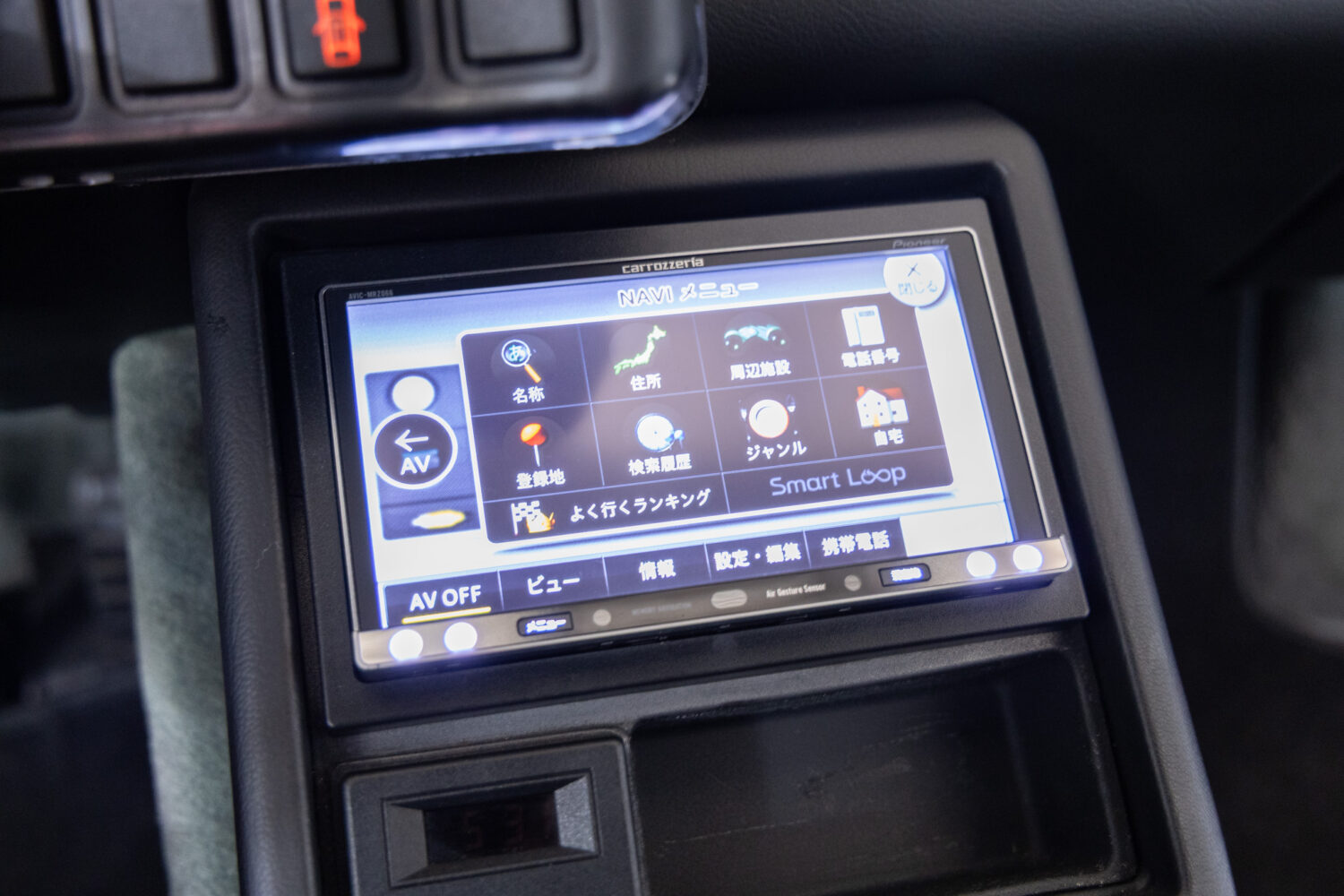 アルピーヌ V6ターボ