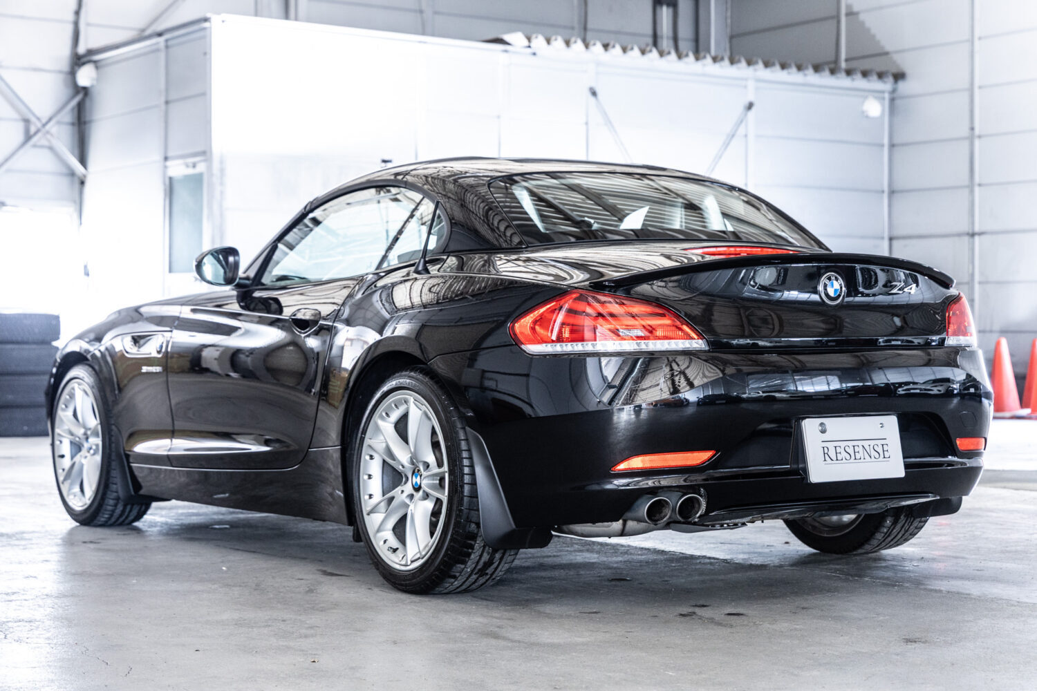 BMW Z4 sドライブ 23i