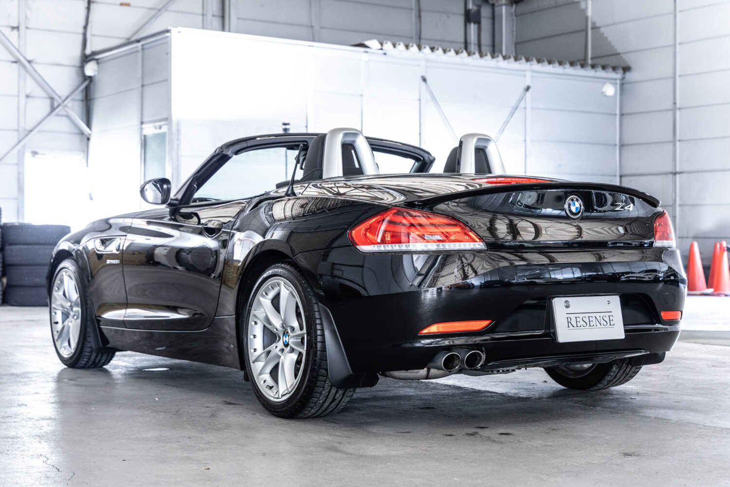 BMW Z4 sドライブ 23i