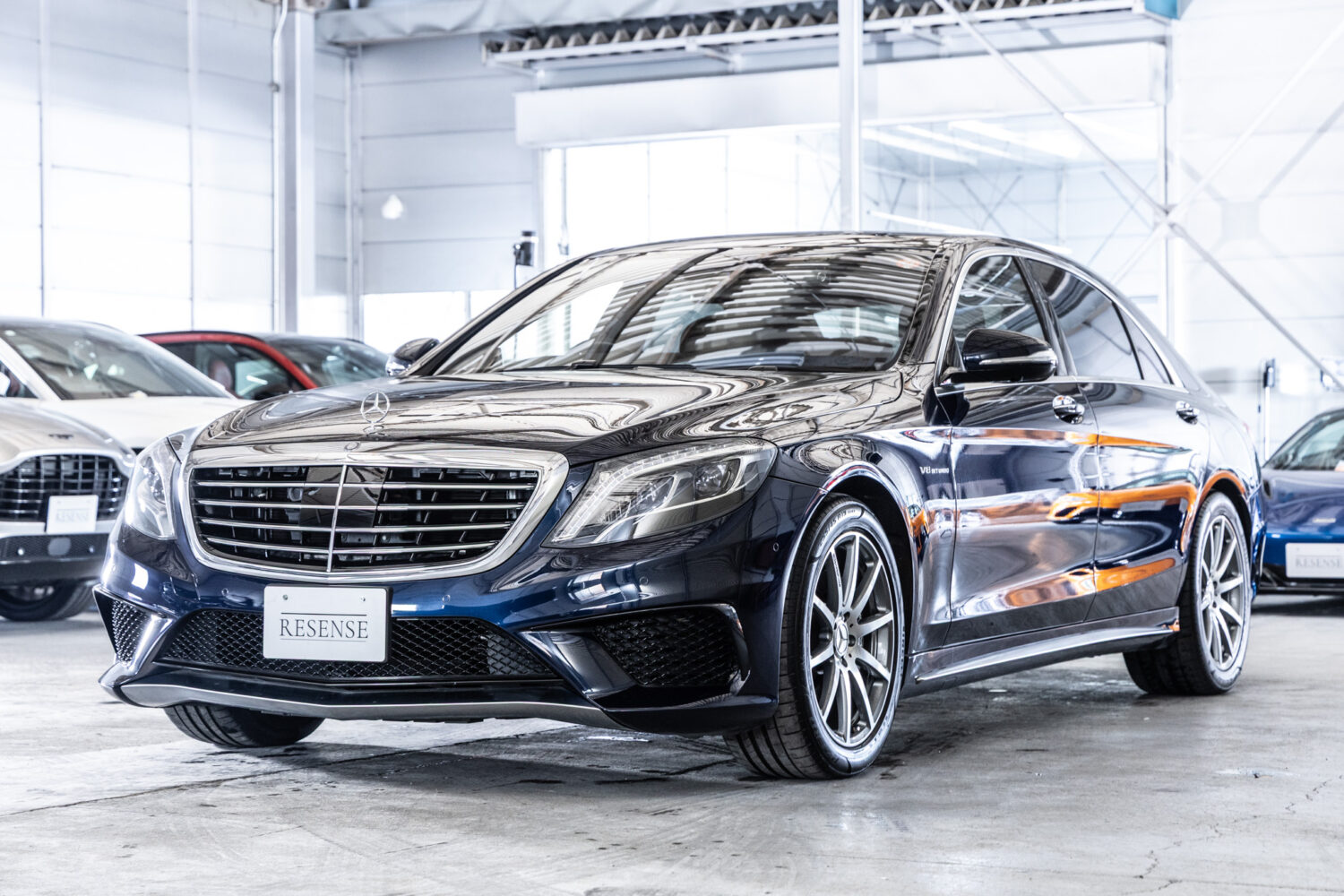 Sクラス S63ロング