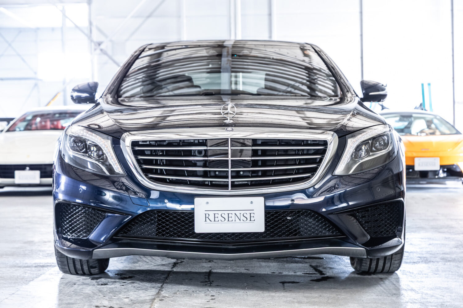 Sクラス S63ロング