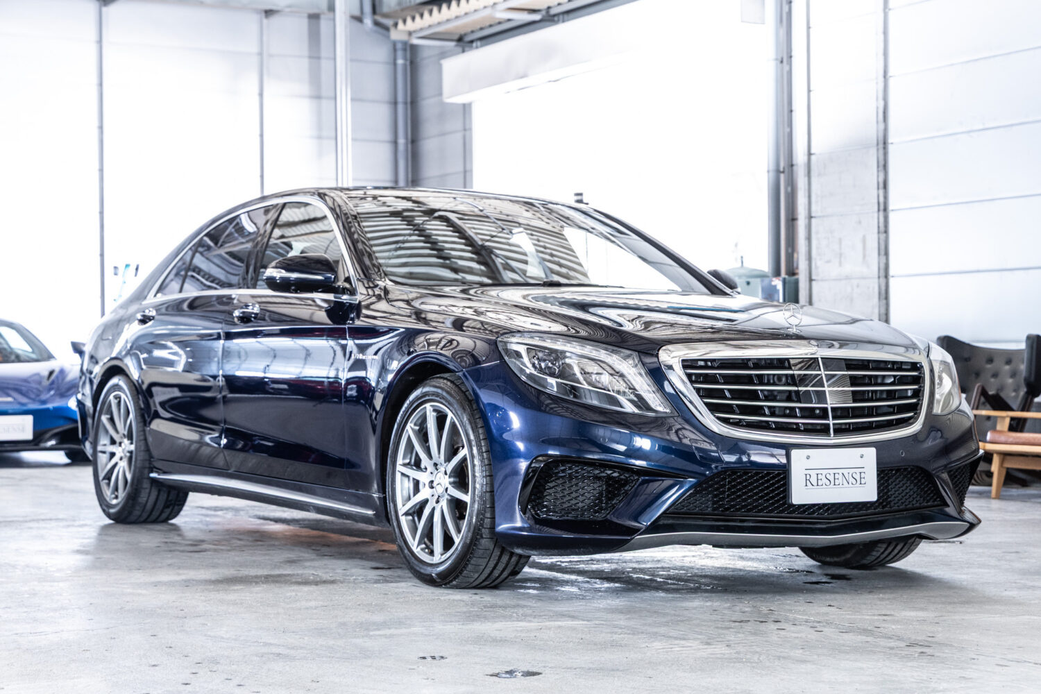 Sクラス S63ロング