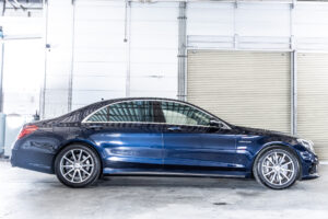 Sクラス S63ロング