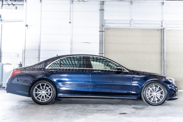 Sクラス S63ロング