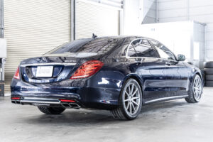 Sクラス S63ロング