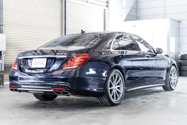 Sクラス S63ロング