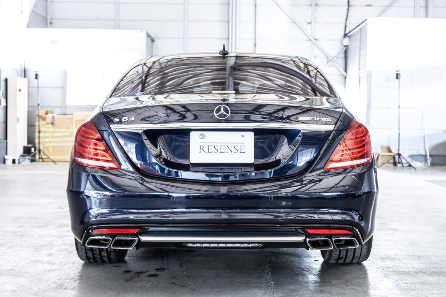 Sクラス S63ロング