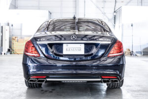 Sクラス S63ロング