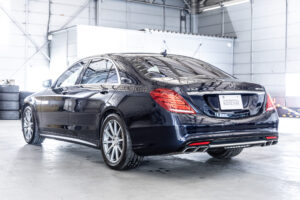 Sクラス S63ロング