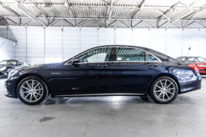 Sクラス S63ロング