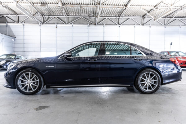 Sクラス S63ロング