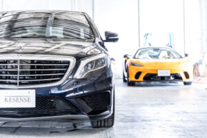 Sクラス S63ロング