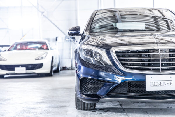 Sクラス S63ロング