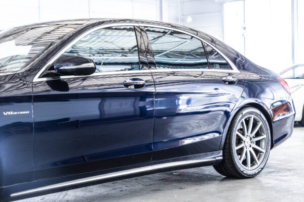 Sクラス S63ロング