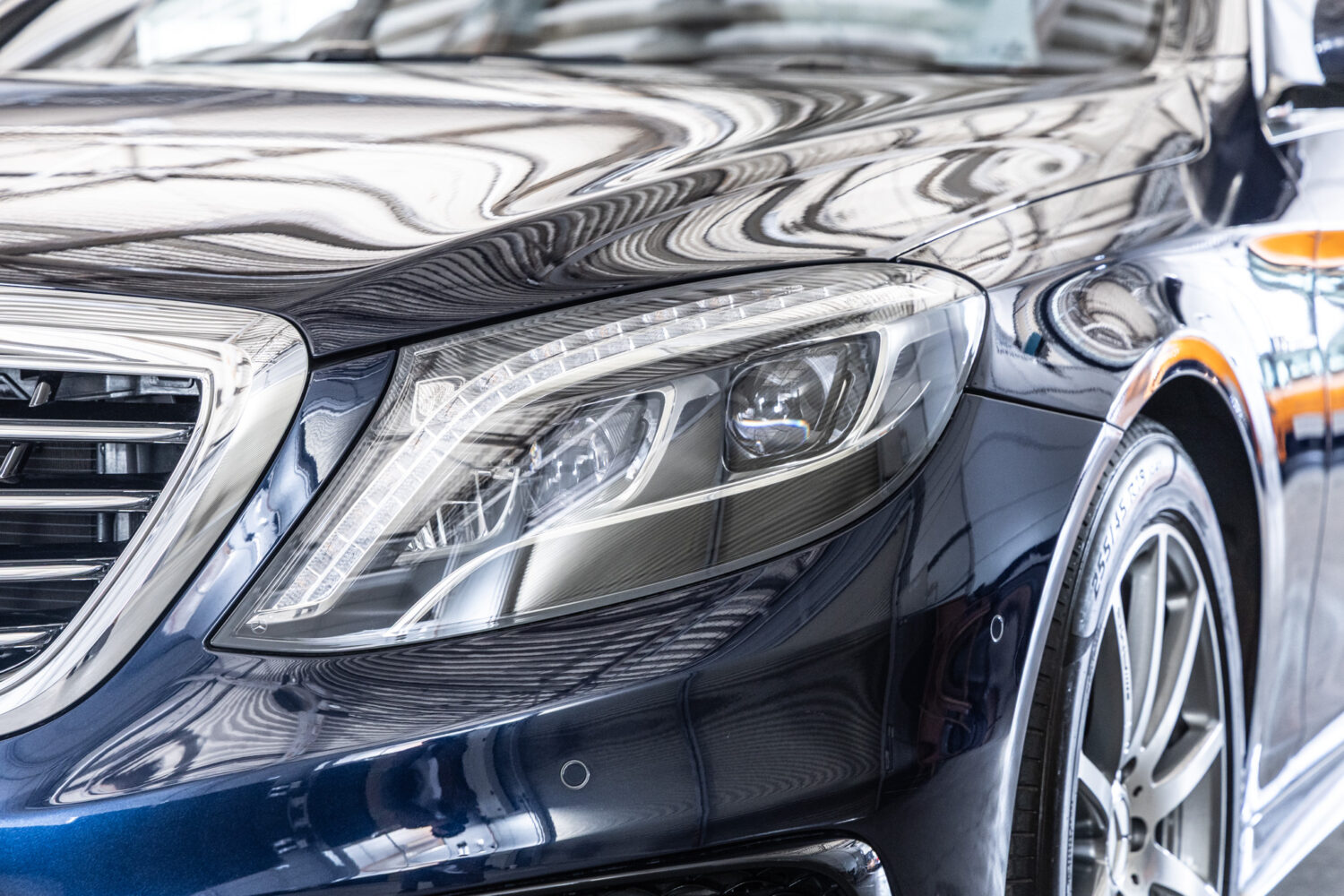 Sクラス S63ロング