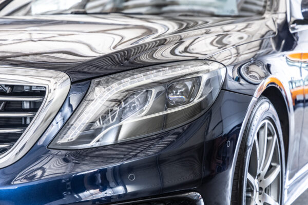 Sクラス S63ロング