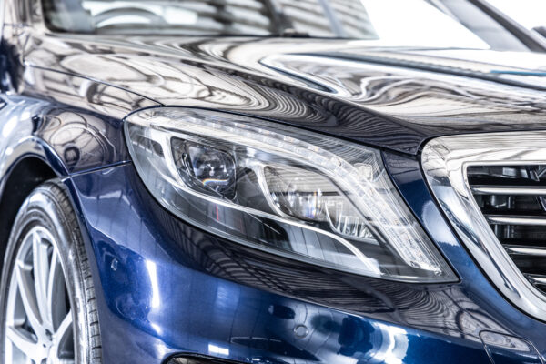 Sクラス S63ロング