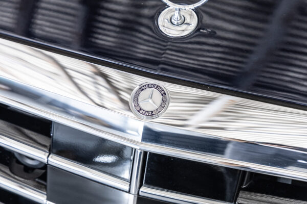 Sクラス S63ロング