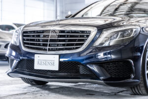 Sクラス S63ロング