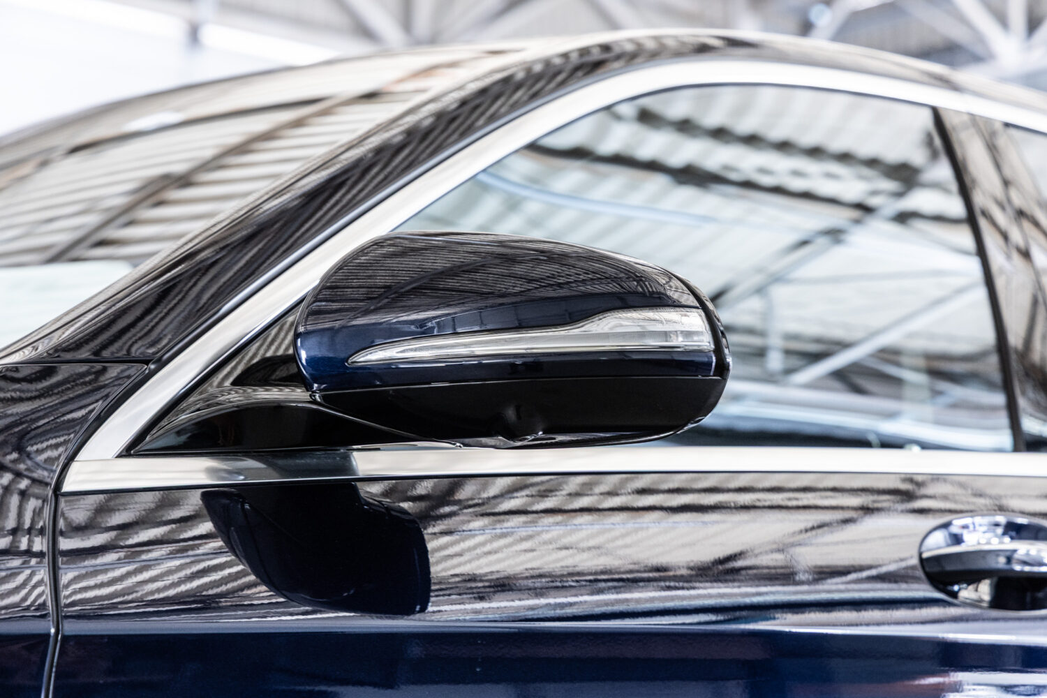 Sクラス S63ロング