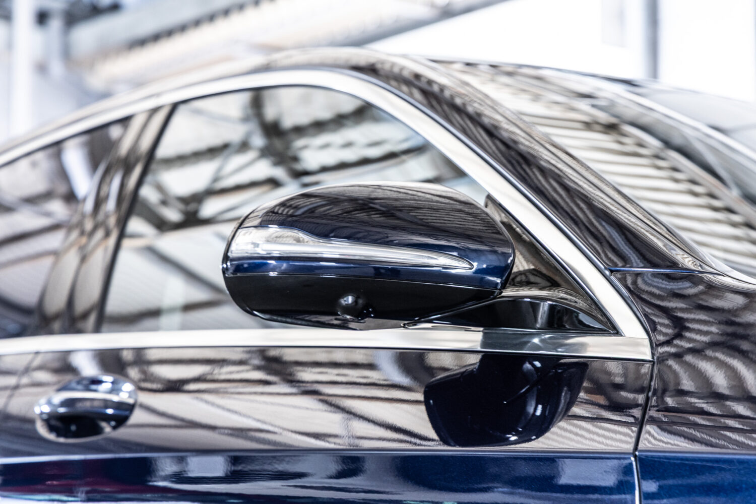 Sクラス S63ロング