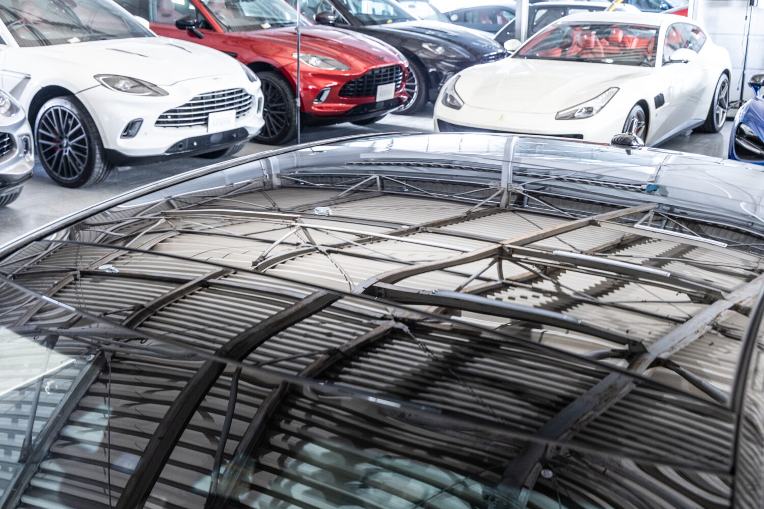 Sクラス S63ロング