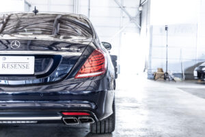 Sクラス S63ロング